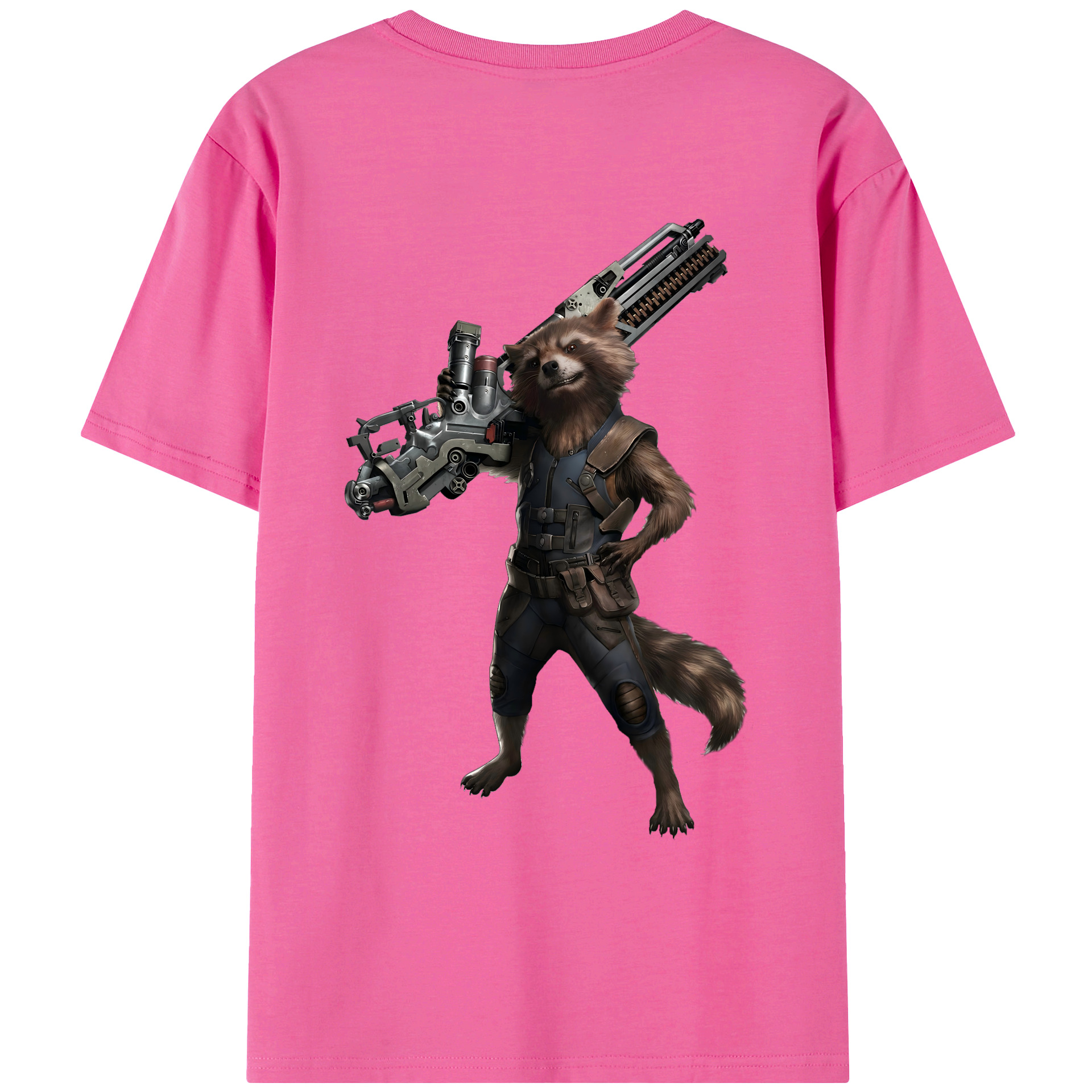 （画像用） アベンジャーズ The Avengers レディース半袖Tシャツ(バックプリント)